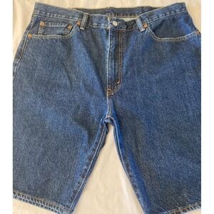 Levi's Denim Shorts Blue Jean Shorts Classic Fit Mens Size‎